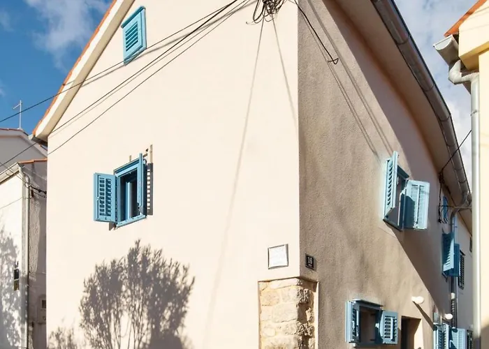 Stone House Krk *