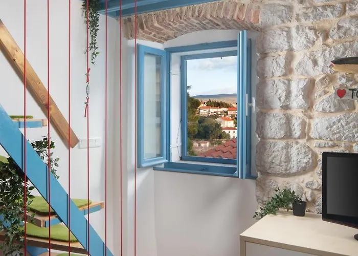 Stone House Krk