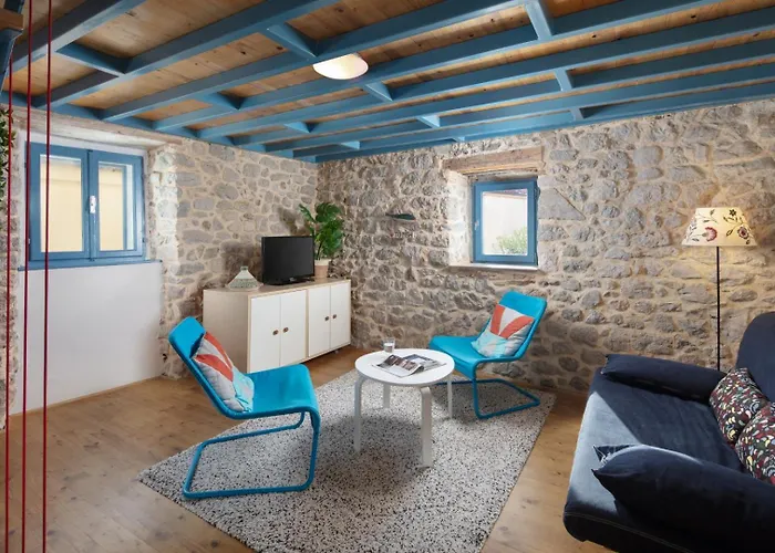 Stone House Krk