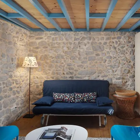 Stone House Krk Apartmán *