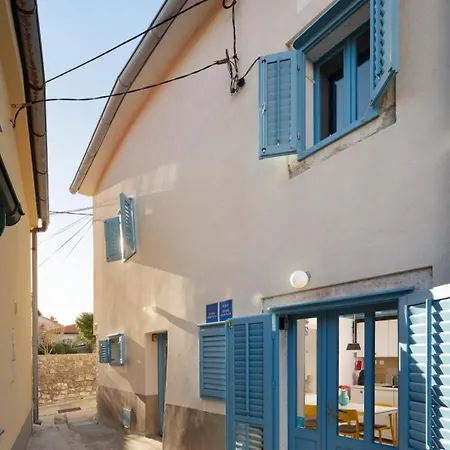 Stone House Krk 公寓 克尔克