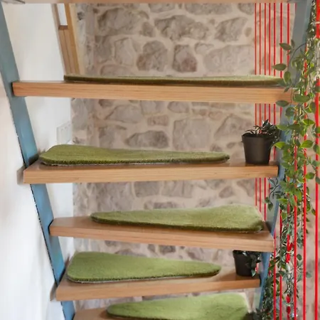 Stone House Krk Apartment *