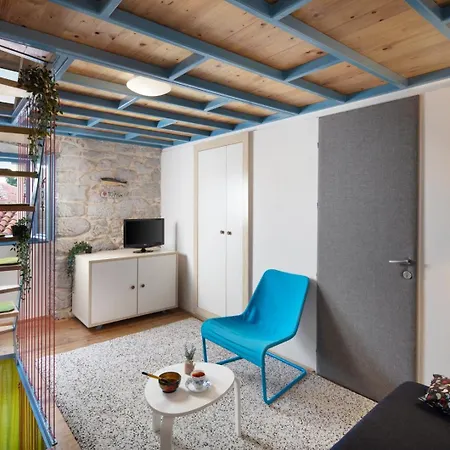 Stone House Krk 公寓 克尔克