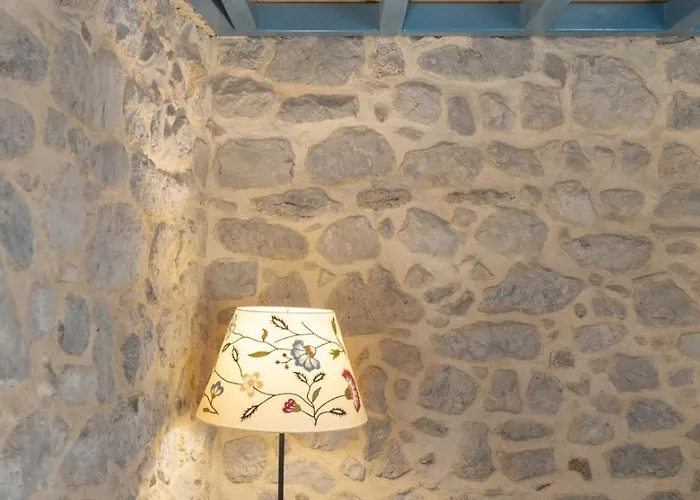 Apartment Stone House Krk Krk Town