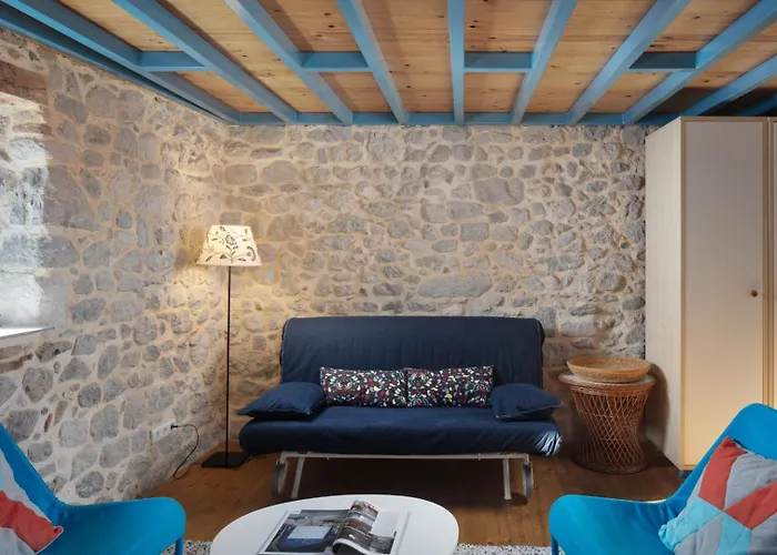 Stone House Krk Apartment *