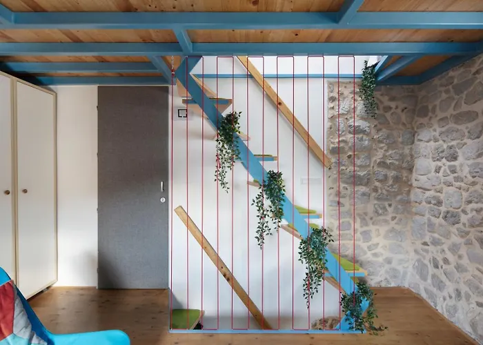 Stone House Krk * Krk Town