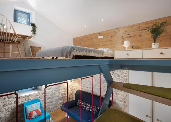 Stone House Krk Krk Town