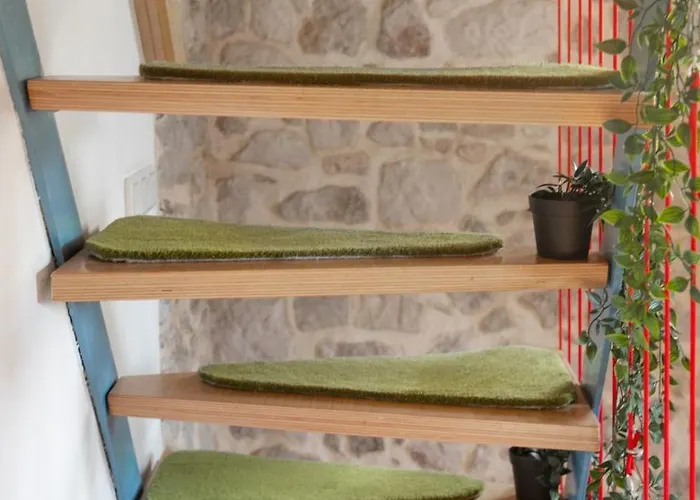 Stone House Krk Apartment *