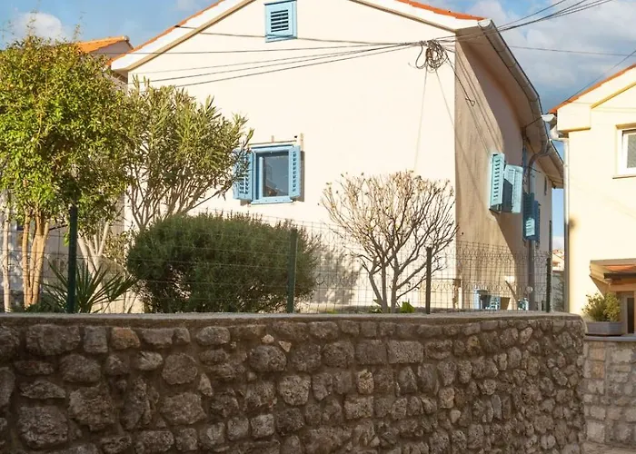 Apartmán Stone House Krk