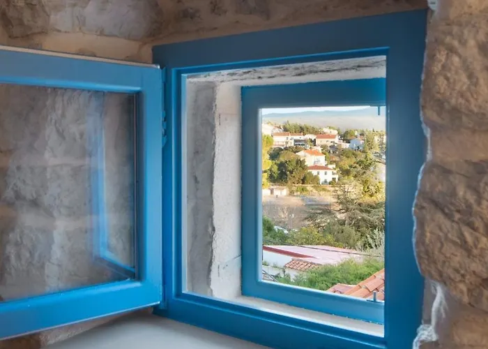 Apartment Stone House Krk *