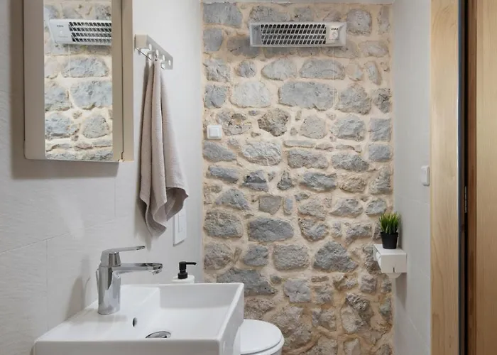 Stone House Krk * Krk Town