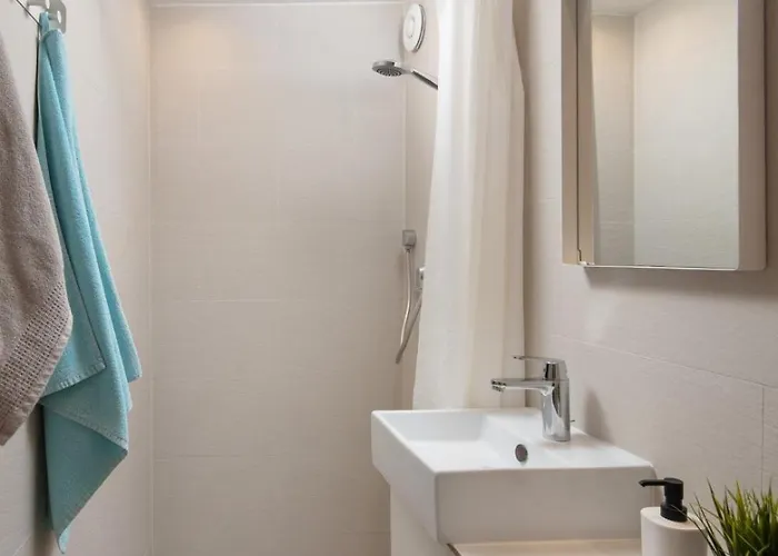 Stone House Krk Apartment *