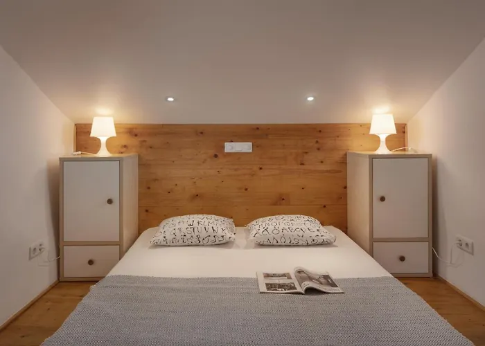 Stone House Krk Krk Town